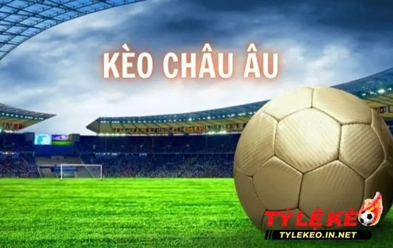 Kèo bóng đá Ý: Kèo châu Âu với nguyên tắc đơn giản, dễ chơi