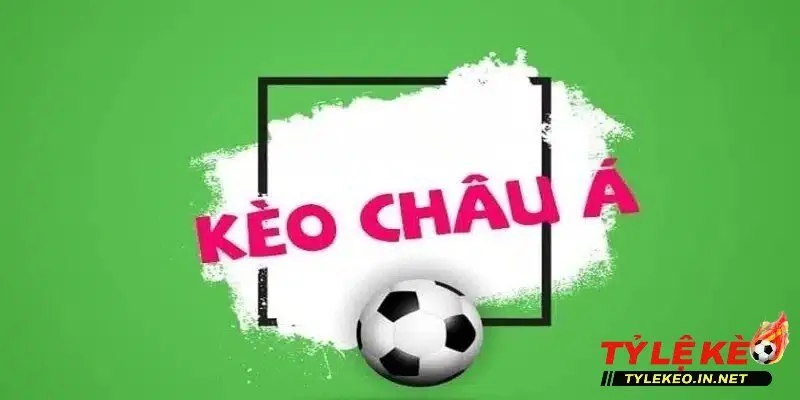 Kèo châu Á (Asian Handicap) có rất nhiều tỷ lệ cược chấp khác nhau