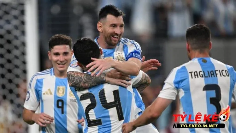 Kèo Copa America - Có nhiều sự lựa chọn cho thành viên tham gia dự đoán