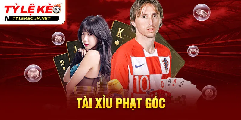 Tài xỉu phạt góc