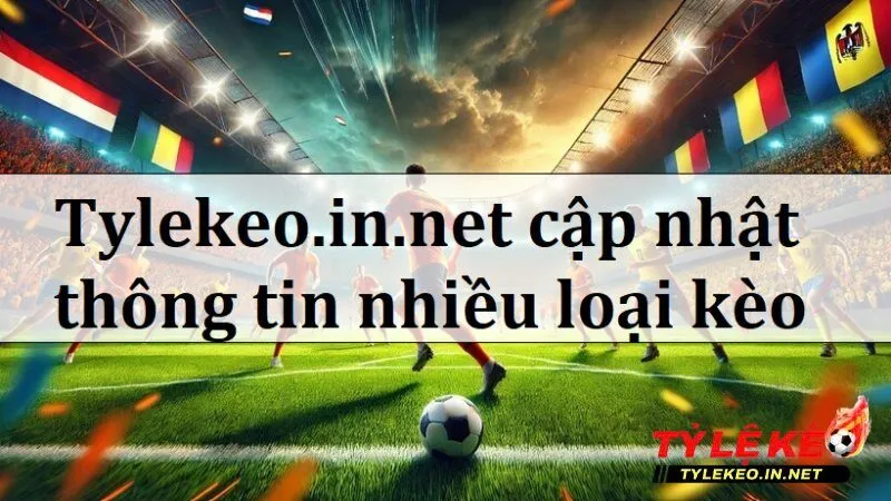 Cung cấp nhiều thông tin kèo khác nhau - Trang web nào uy tín để xem kèo nhà cái?